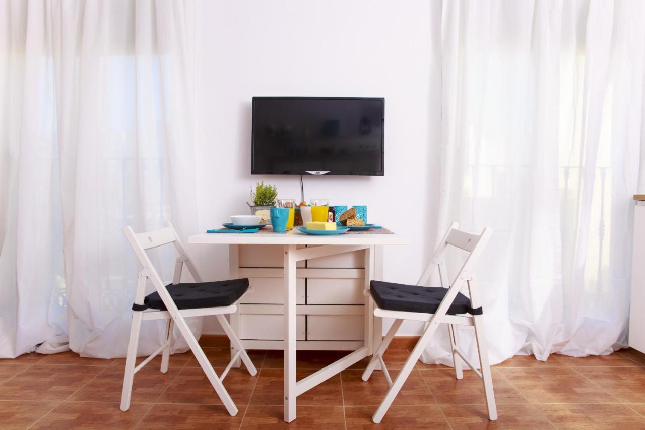 Apartamento SW Buena Ventura Málaga Exterior foto